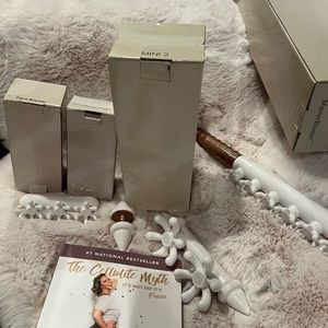 Ashley Black Guru-MasterBlaster, Mini2, FaceBlaster, FascialBlaster Nugget, Book